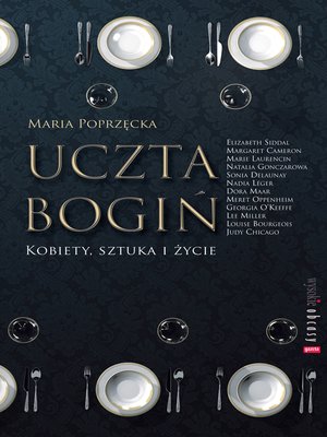 cover image of Uczta bogiń